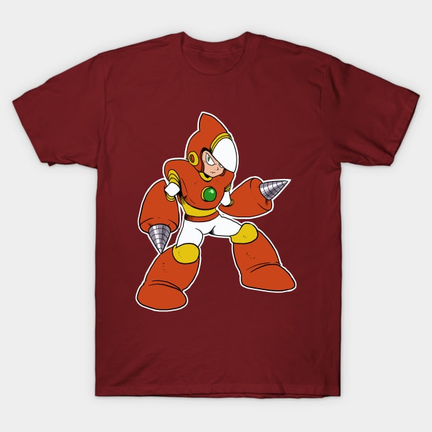 CRASHMAN T-Shirt by IanDimas